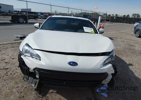 2018 Subaru Brz Limited from USA, damaged, VIN JF1ZCAC1XJ9602870